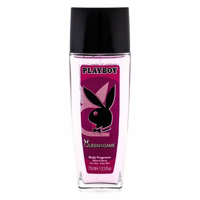 Playboy Queen Of The Game DEO Glas 75ml