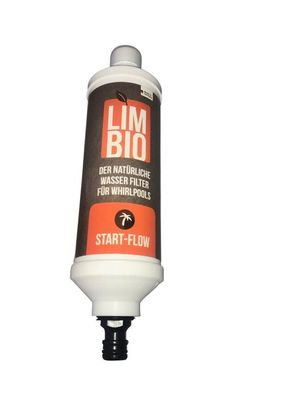 LIMBIO START FLOW - Weiches Wasser für Ihren Whirlpool
