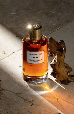 Mancera - Aoud Exclusif - Parfumprobe/ Zerstäuber