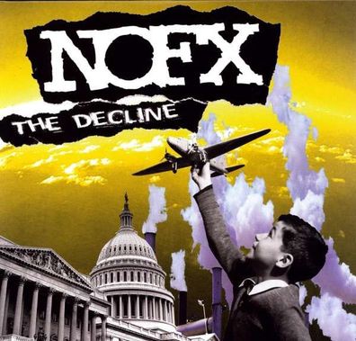 NOFX - The Decline - - (Vinyl / Rock (Vinyl))
