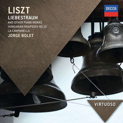 Klavierwerke: Franz Liszt (1811-1886) - Decca 4785157 - (CD / K)