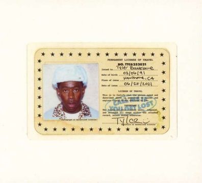 Tyler The Creator: Call Me If You Get Lost - - (CD / Titel: A-G)