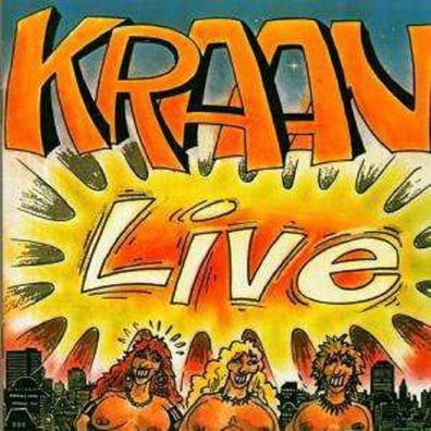 Kraan: Live '74 - EMI 8226712 - (CD / L)