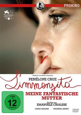L Immensita - Meine fantastische Mutter (DVD) Min: 94/ DD5.1/ WS - EuroVideo - (DVD