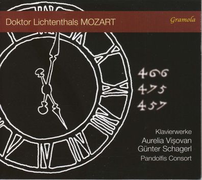 Wolfgang Amadeus Mozart (1756-1791): Doktor Lichtenthals Mozart Vol.1 - Mozart-Bearb