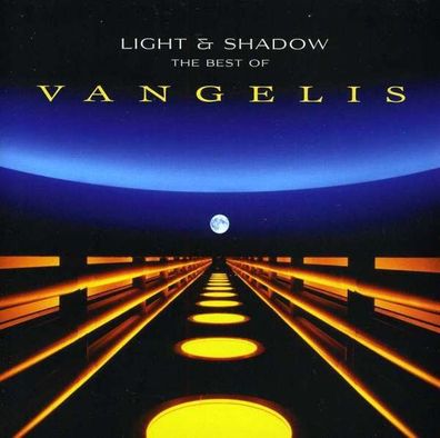 Light & Shadow: The Best Of Vangelis - Warner 505310584262 - (CD / L)