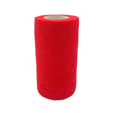 Holthaus VliVet® Klauenbandage 7,5 cm x 4,5 m, rot | Packung (1 Stück)