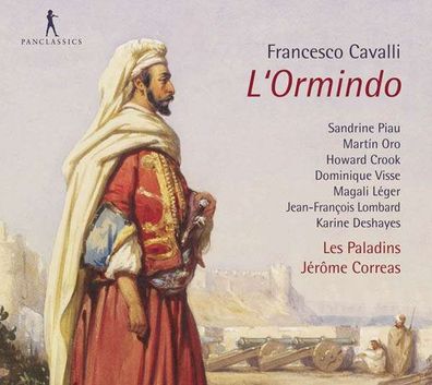 Francesco Cavalli (1602-1676) - L'Ormindo - - (CD / L)