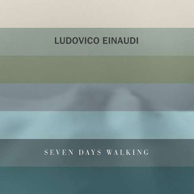 Ludovico Einaudi: Seven Days Walking - Days 1-7 - Decca - (CD / Titel: H-Z)