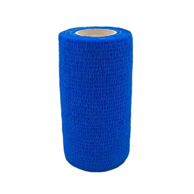 18x VliVet® Klauenbandage blau, 10cm x 4,5m, Folie + Großkarton - B077NNRC4L | Pack
