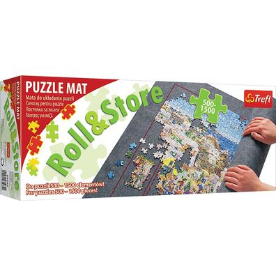 Trefl 60985 Puzzlematte 500-1500 Teile, Puzzle-Zubehör