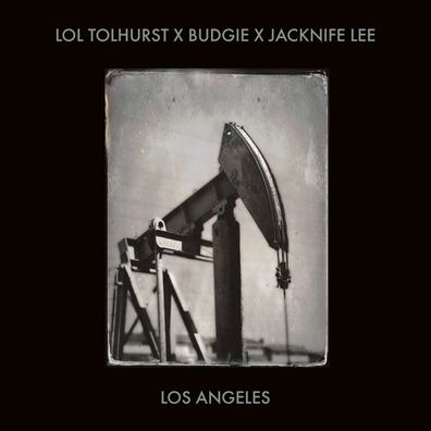 Lol Tolhurst & Budgie & Jacknife Lee: Los Angeles (Limited Edition) - - (CD / L)