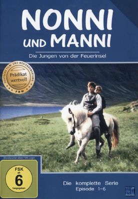 Nonni und Manni - KSM K638 - (DVD Video / Kinderfilm)