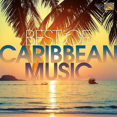 Best Of Caribbean Music - ARC - (CD / B)