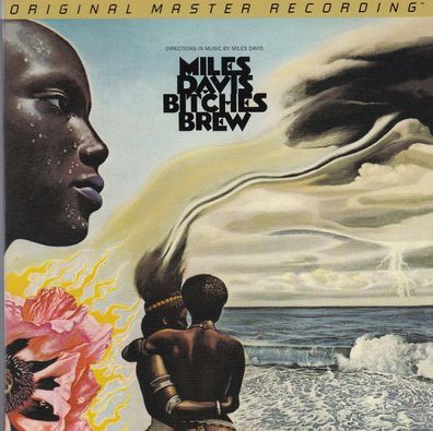 Miles Davis (1926-1991): Bitches Brew (Limited Edition) - - (Jazz / SACD)