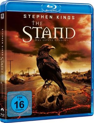 Stephen King: The Stand (BR) Min: 360/ DD2.0/ VB Das Letzte Gefecht - Paramount/ CIC