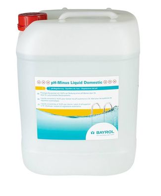 Bayrol pH-Minus Liquid Domestic 20 L
