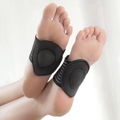 Schuheinlage Hohlfuss - Einlegesohlen Fußbandage Fußkorrektur (1 Paar)