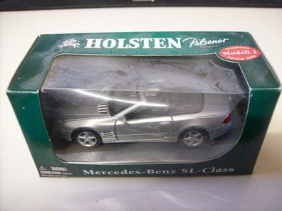 Maisto Holsten Pilsener Modell 1 Mercedes-Benz SL Roadster 1:36 Edition 2004