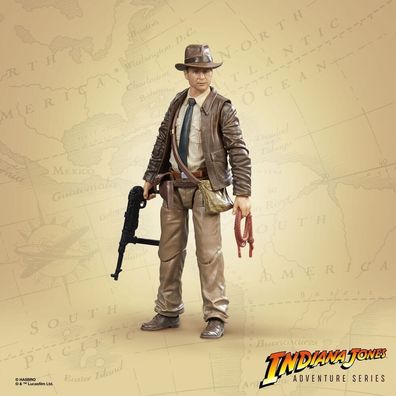 Indiana Jones Adventure Series Actionfigur Indiana Jones (Der letzte Kreuzzug)
