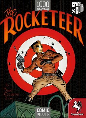 Puzzle - The Rocketeer