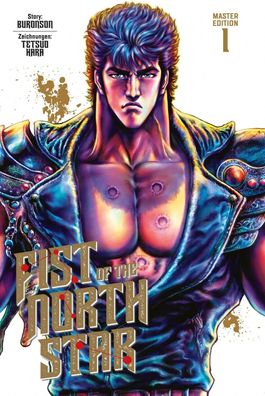 Fist of the North Star Master Edition 1 / Manga / Kult / SCIFI / NEU / Crosscult