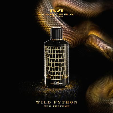 Mancera - Wild Python - Parfumprobe/ Zerstäuber