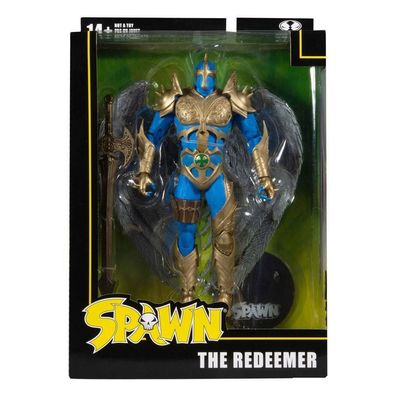 Spawn Actionfigur The Redeemer 18 cm/ McFarlane Toys / Neuware / Kult / NEU