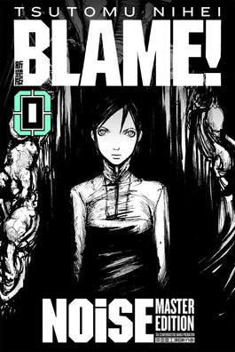 Blame! 0 (Neuauflage)/ NOiSE / Cross Cult / Tsutomu Nihei / Neuware / Manga