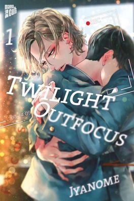 Twilight Outfocus 1 Cross Cult Janome Manga Culte TOP NEU SC 224S