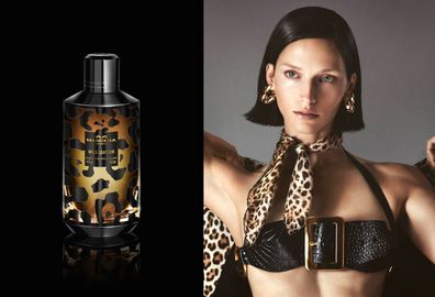 Mancera - Wild Leather - Parfumprobe/ Zerstäuber