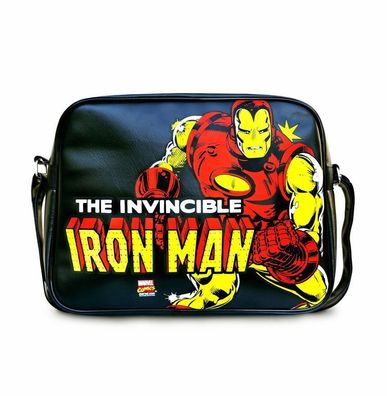 Marvel Comics Umhängetasche Iron Man TOP Neuware