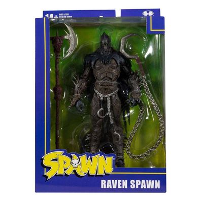 Spawn Actionfigur Raven Spawn 18 cm / McFarlane Toys / Neuware / Kult / NEU