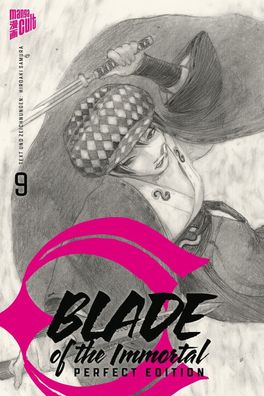 Blade of the Immortal - Perfect Edition 9 / Cross Cult / Hiroaki Samura/ Manga