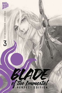 Blade of the Immortal - Perfect Edition 1- 3 Cross Cult Hiroaki Samura MangaCult