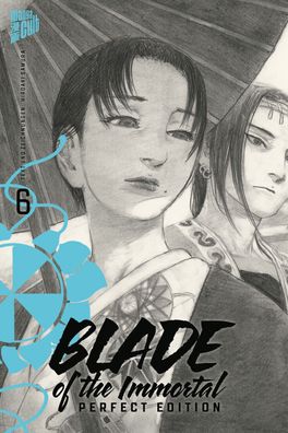 Blade of the Immortal - Perfect Edition 6 / Cross Cult / Hiroaki Samura / NEU