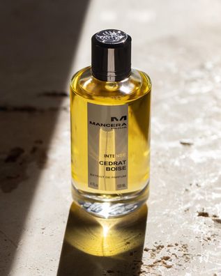 Mancera - Intense Cedrat Boise - Parfumprobe/ Zerstäuber
