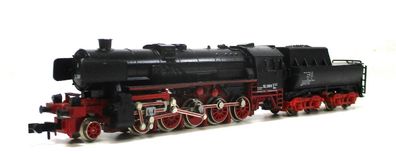 Minitrix N 2051/12051 Dampflokomotive BR 52 2869 DRG OVP Bastler (6508h)