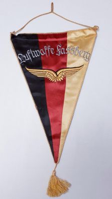 Bundeswehr Wimpel Luftwaffe Fassberg