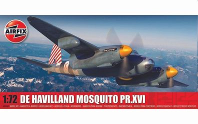 Airfix 1:72 A04065 De Havilland Mosquito PR. XVI - NEU