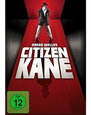 Citizen Kane (DVD) C.E. Min: 90/ DD1.0/ VB -s/ w- Warner - WARNER HOME ...