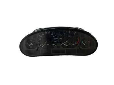 Tachometer Tacho Instrument Anzeige Diesel 6932896 BMW 3er E46 98-07