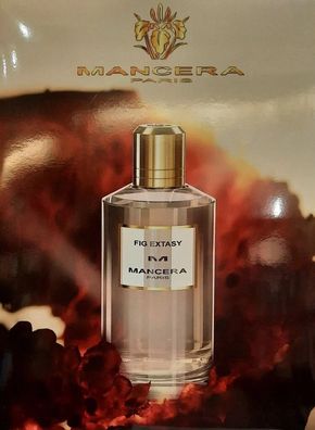 Mancera - Fig Extasy - Parfumprobe/ Zerstäuber
