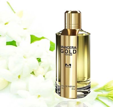 Mancera - Gold Prestigium - Parfumprobe/ Zerstäuber