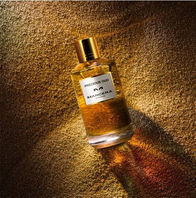 Mancera - Precious Oud - Parfumprobe/ Zerstäuber