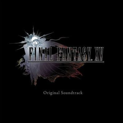 Yoko Shimomura: Final Fantasy XV - - (CD / Titel: A-G)