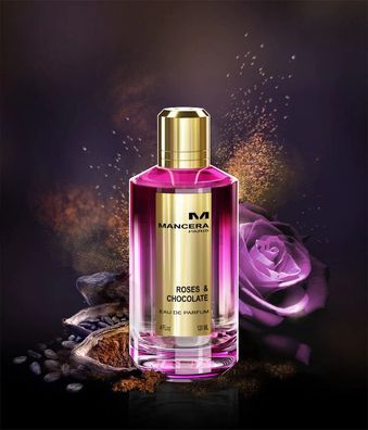 Mancera - Roses & Chocolate - Parfumprobe/ Zerstäuber