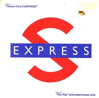 7" S Express - Theme from S Express