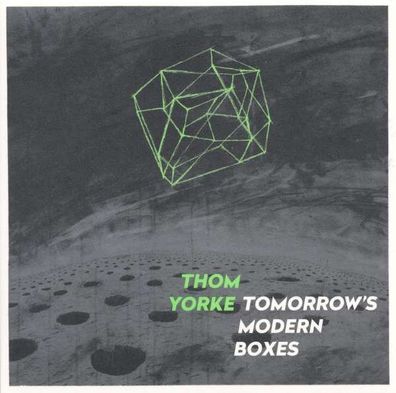 Thom Yorke: Tomorrows Modern Boxes (White Vinyl) - - (Vinyl / Pop (Vinyl))