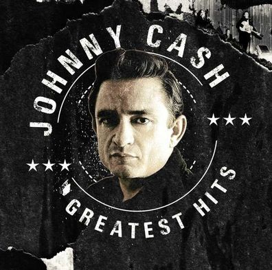 Johnny Cash: Greatest Hits (2019) - - (CD / Titel: A-G)